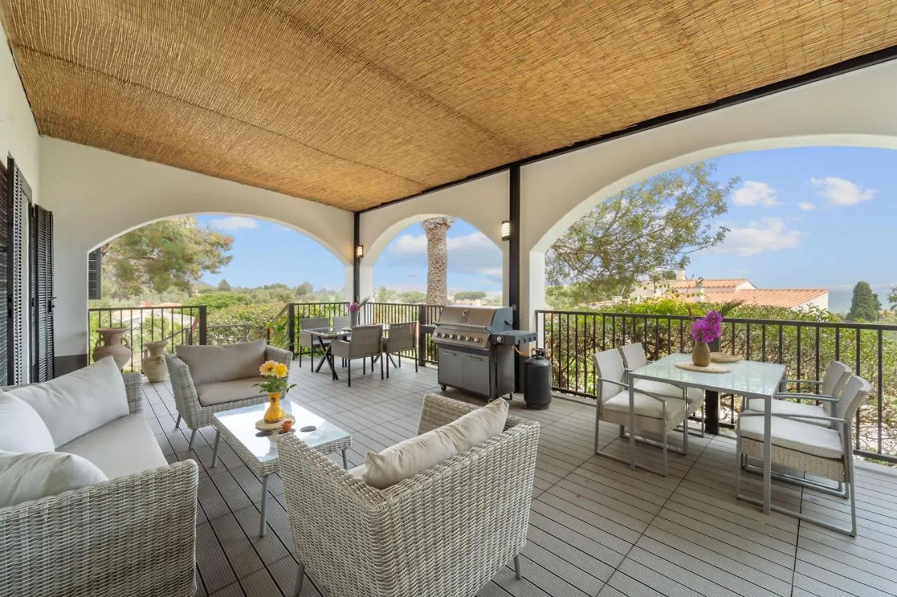 Villa Matteo Suite Porto Columbu - Perd'E Sali بيت للعطل