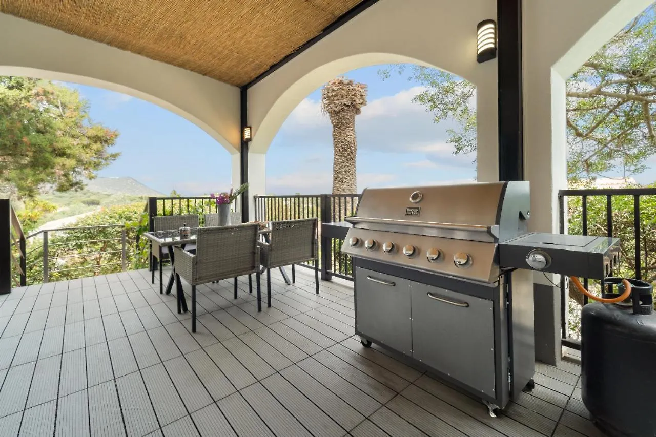 Holiday home Villa Matteo Suite Porto Columbu - Perd'E Sali Italy