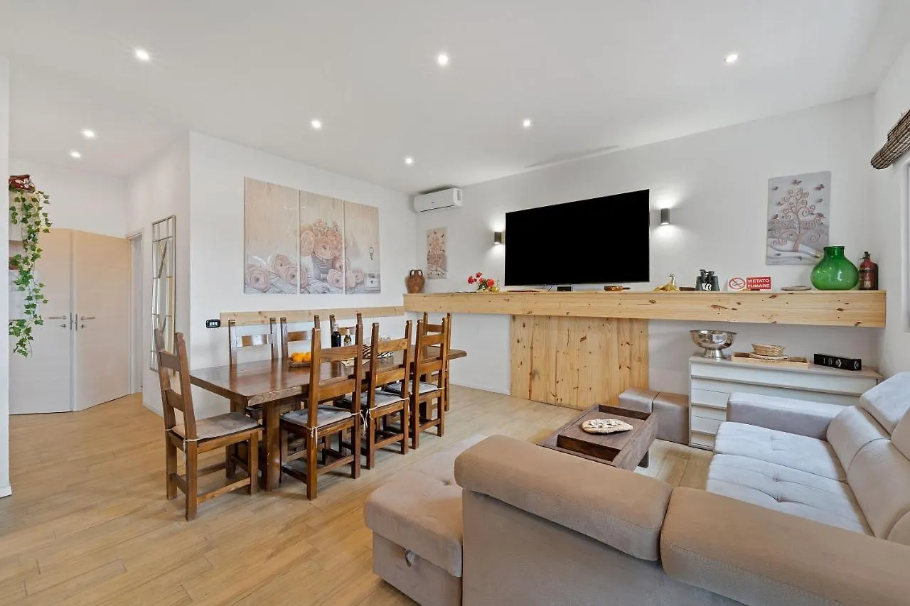 Holiday home Villa Matteo Suite Porto Columbu - Perd'E Sali