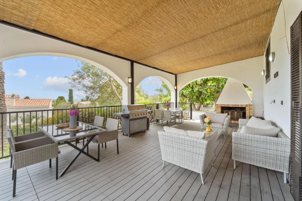 Villa Matteo Suite Porto Columbu - Perd'E Sali Holiday home