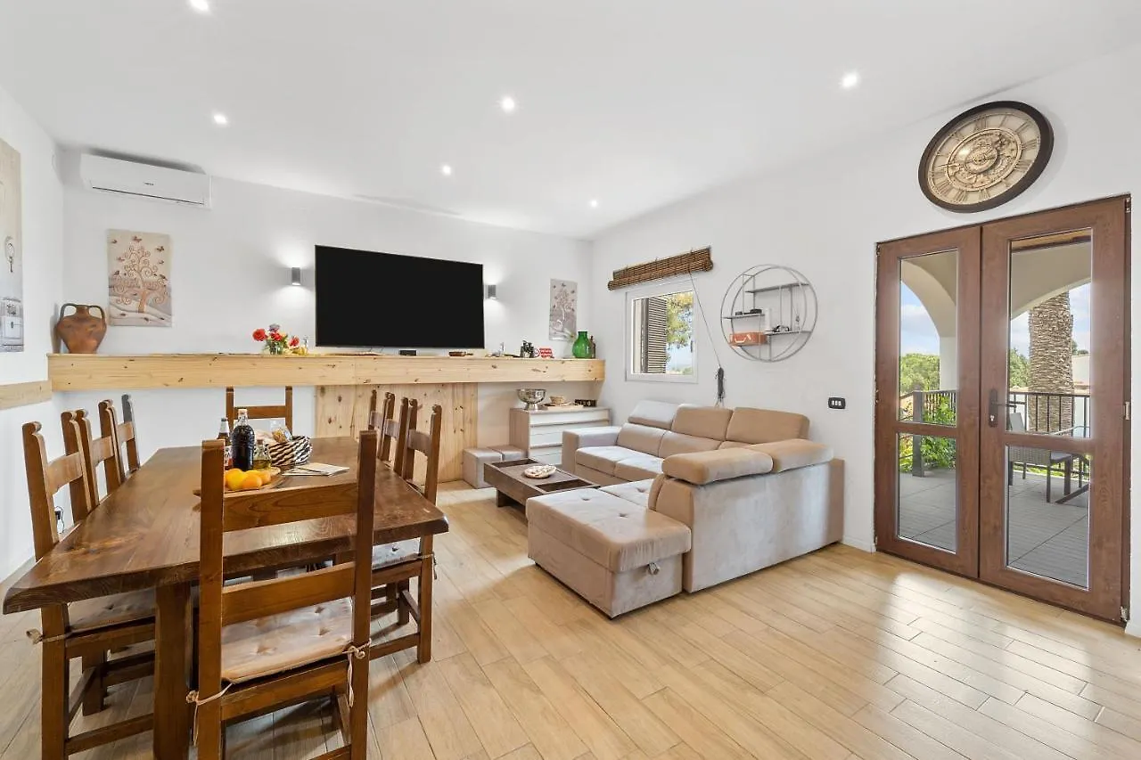 Holiday home Villa Matteo Suite Porto Columbu - Perd'E Sali