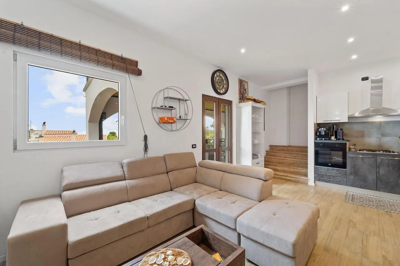 Holiday home Villa Matteo Suite Porto Columbu - Perd'E Sali