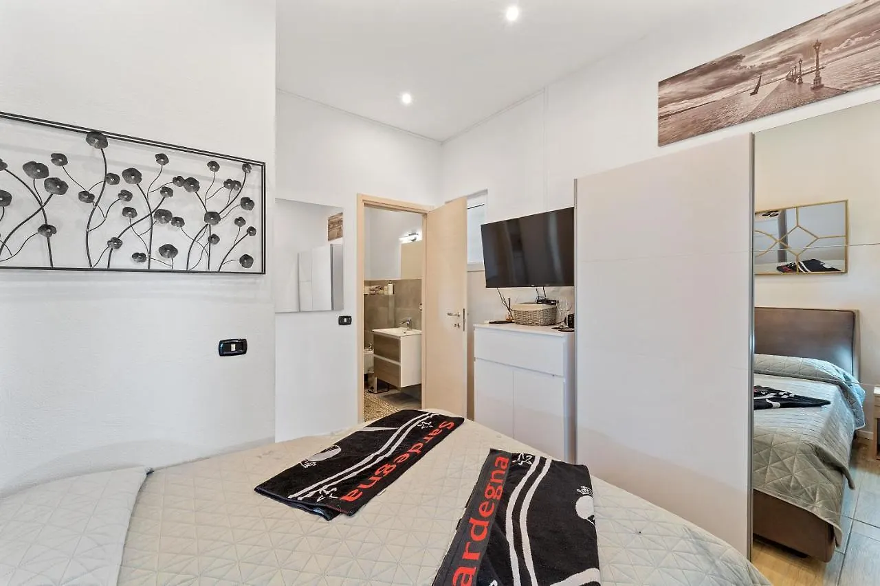 Villa Matteo Suite Porto Columbu - Perd'E Sali Holiday home
