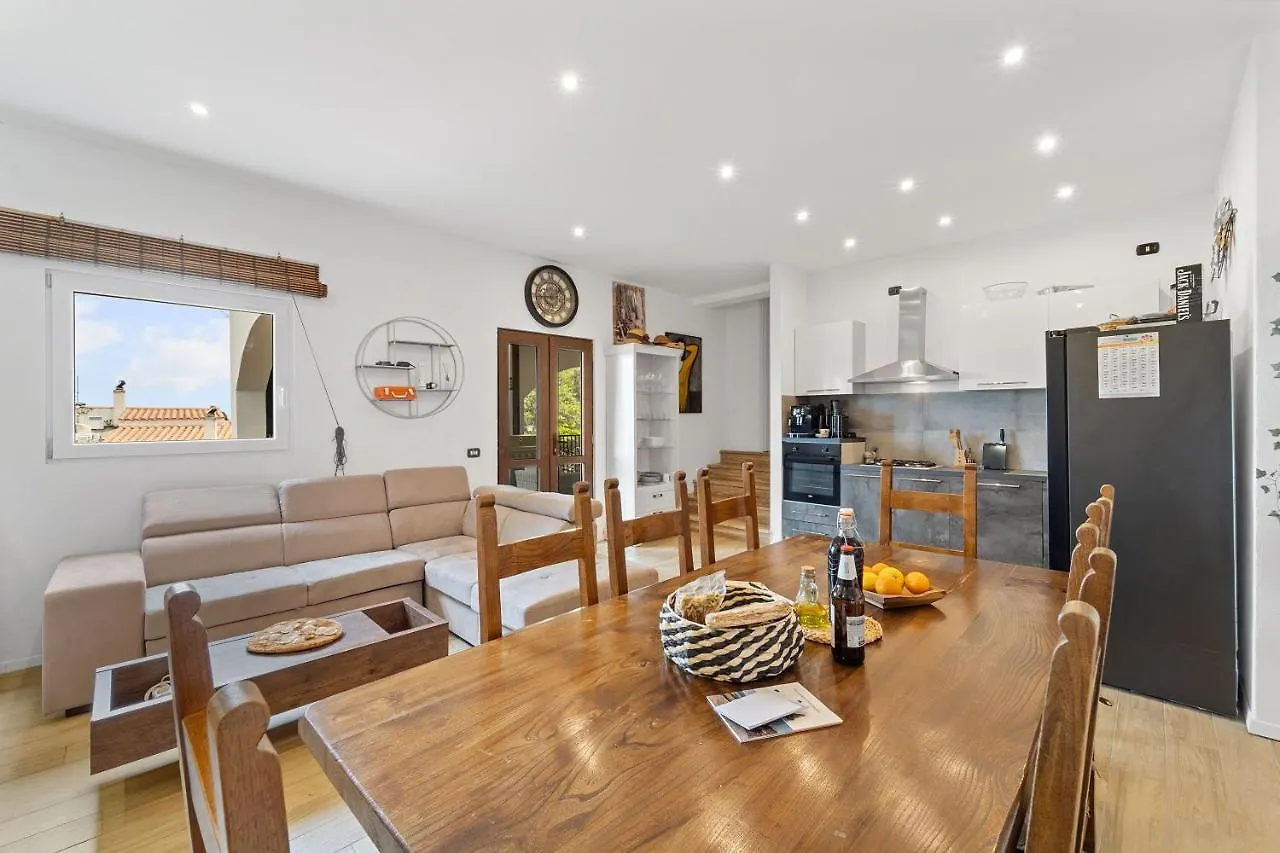Villa Matteo Suite Porto Columbu - Perd'E Sali