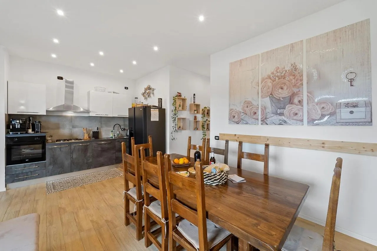 Holiday home Villa Matteo Suite Porto Columbu - Perd'E Sali