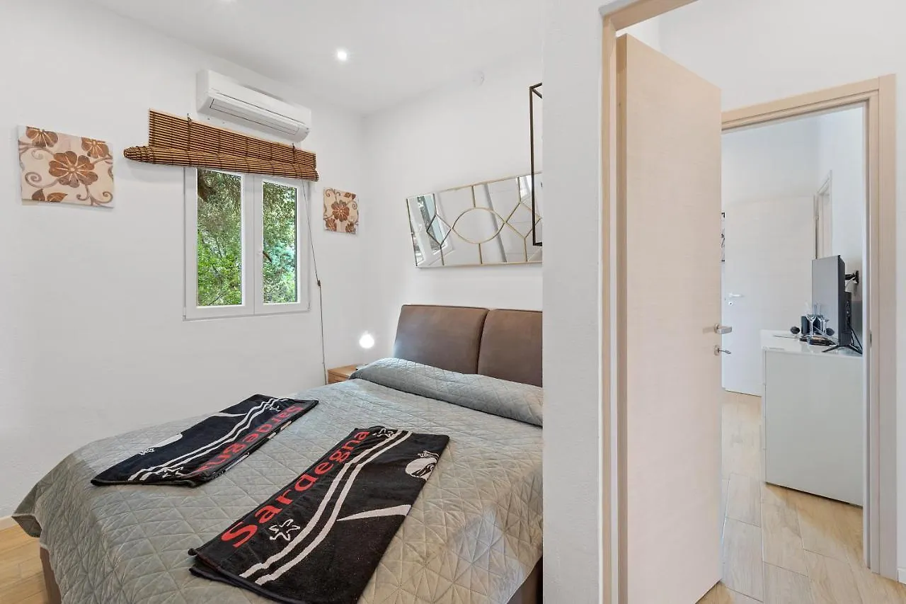 Villa Matteo Suite Porto Columbu - Perd'E Sali 0*,  Italy