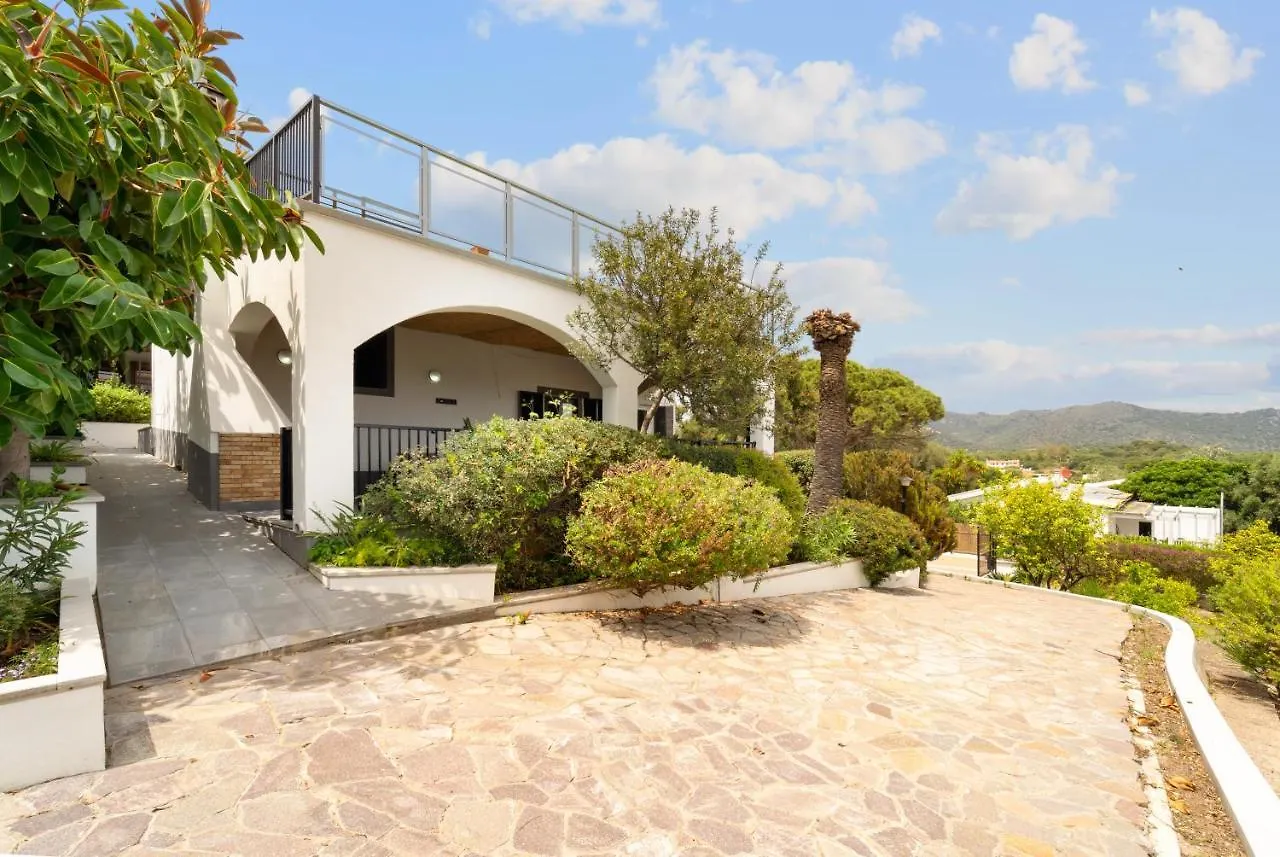 Holiday home Villa Matteo Suite Porto Columbu - Perd'E Sali Italy