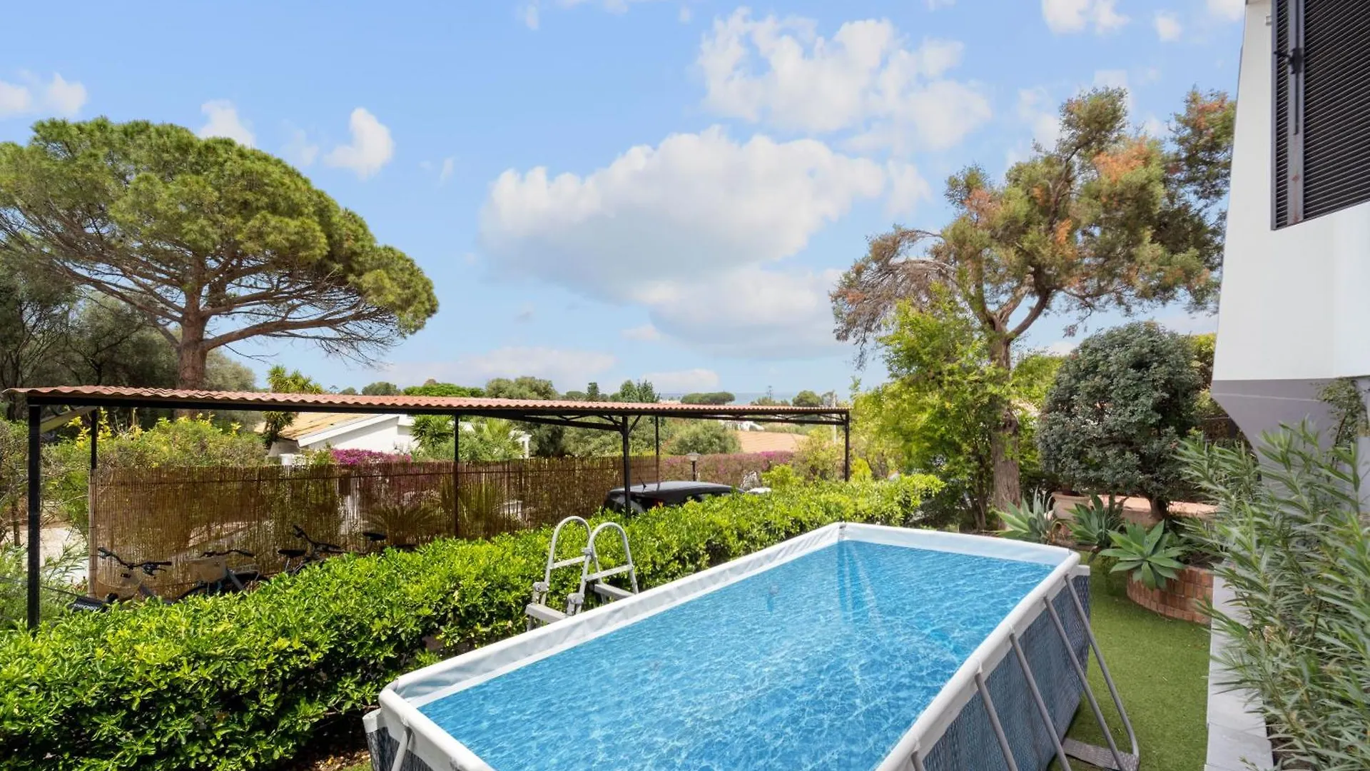 Villa Matteo Suite Porto Columbu - Perd'E Sali Holiday home