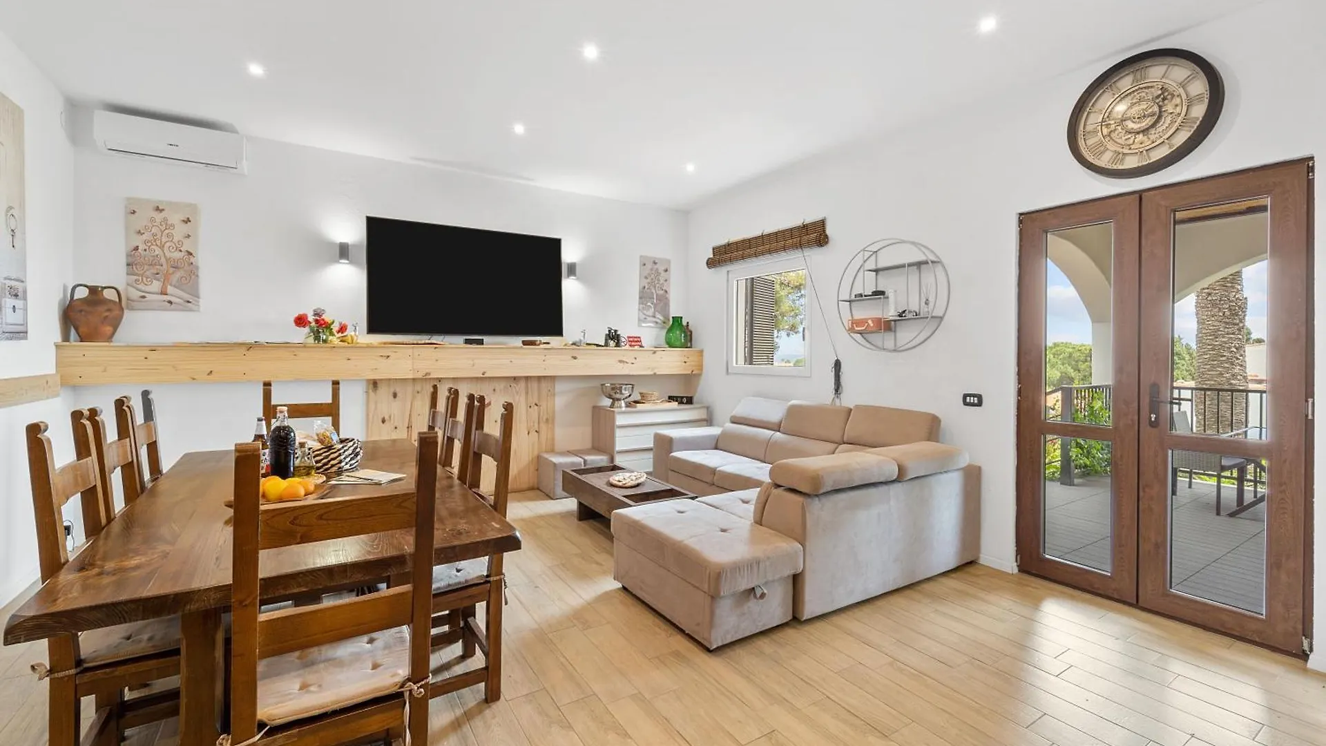 Villa Matteo Suite Porto Columbu - Perd'E Sali