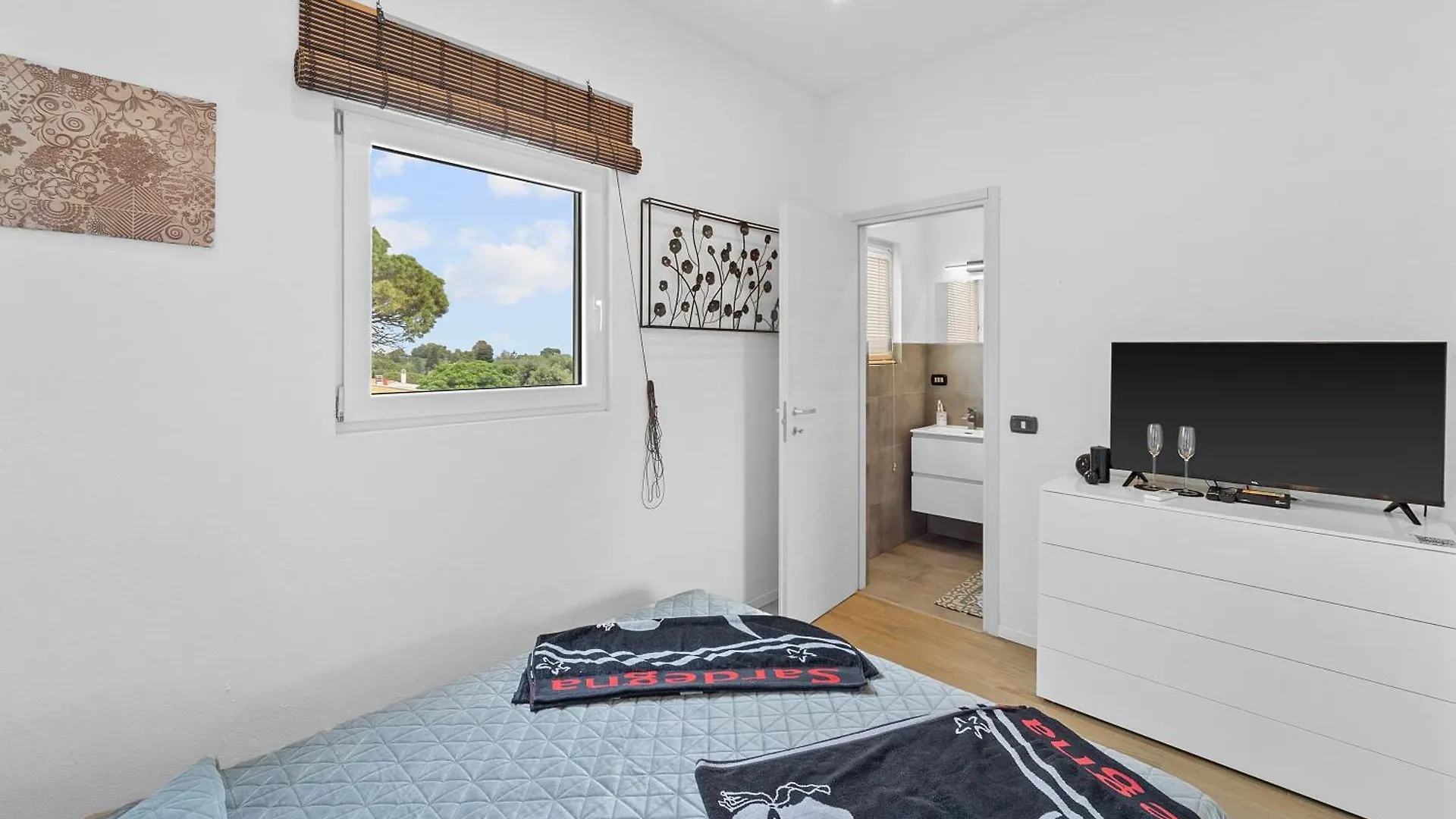 Holiday home Villa Matteo Suite Porto Columbu - Perd'E Sali