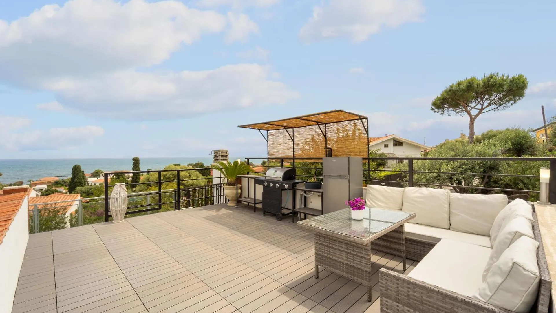 Tatil Evi Villa Matteo Suite Porto Columbu - Perd'E Sali İtalya