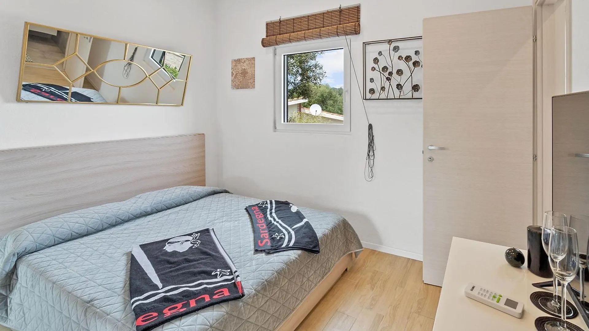 Villa Matteo Suite Porto Columbu - Perd'E Sali Italy