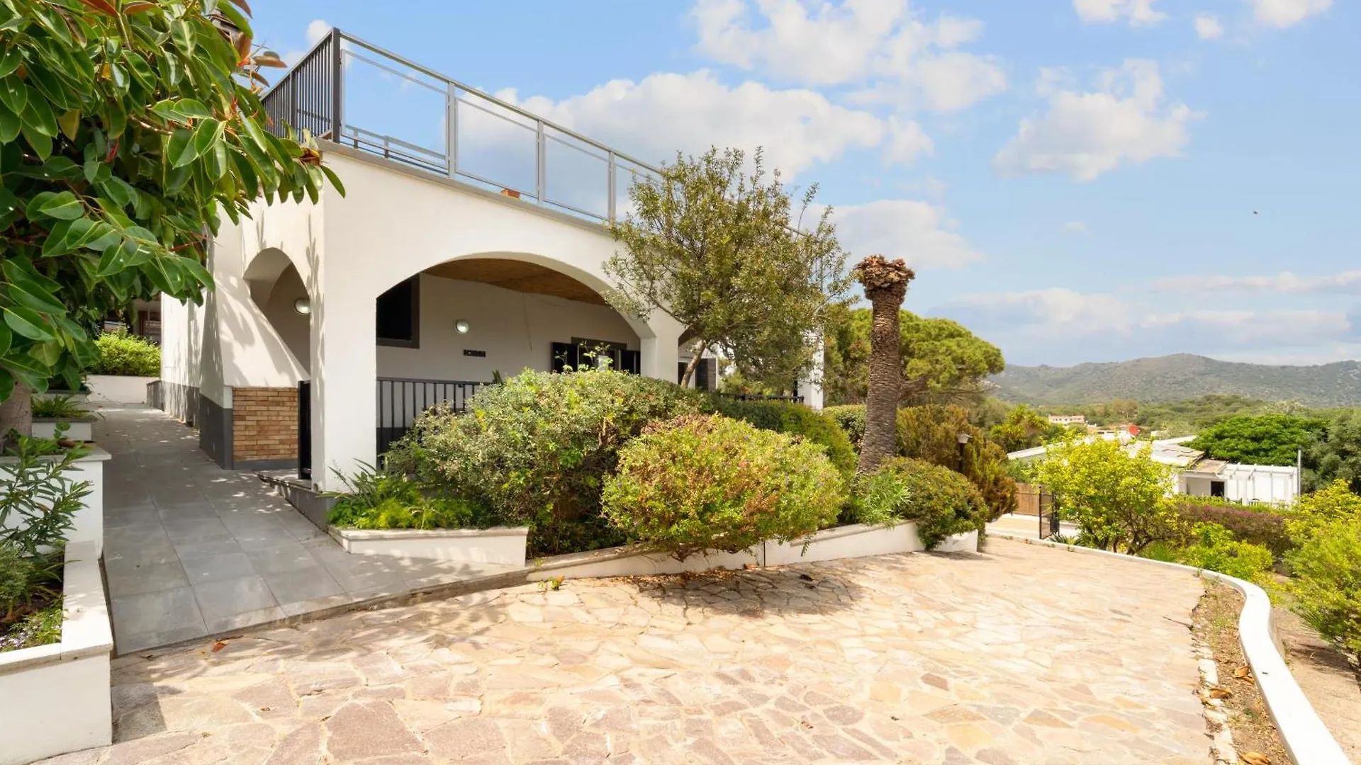 Holiday home Villa Matteo Suite Porto Columbu - Perd'E Sali