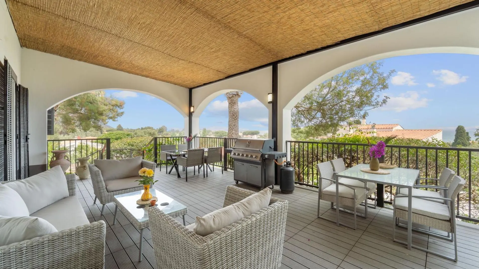 Villa Matteo Suite Porto Columbu - Perd'E Sali Holiday home