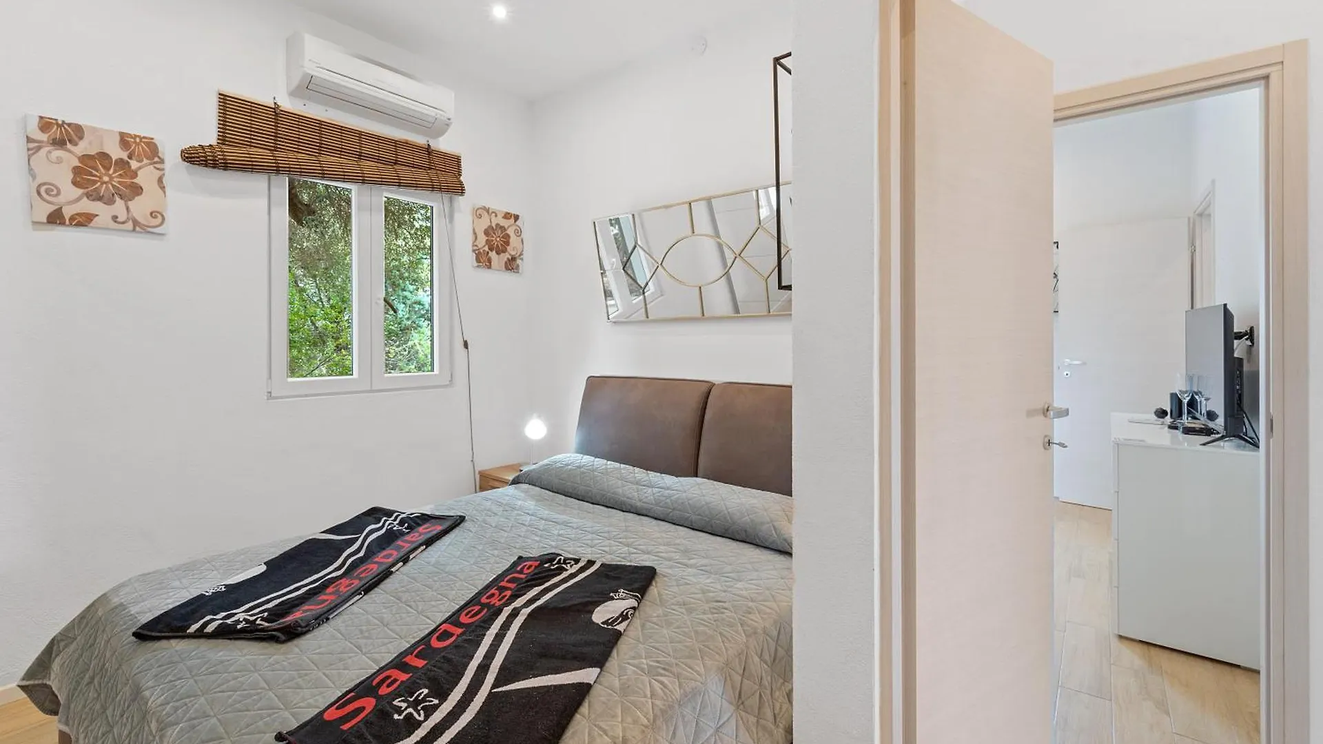 بيت للعطل Villa Matteo Suite Porto Columbu - Perd'E Sali إيطاليا