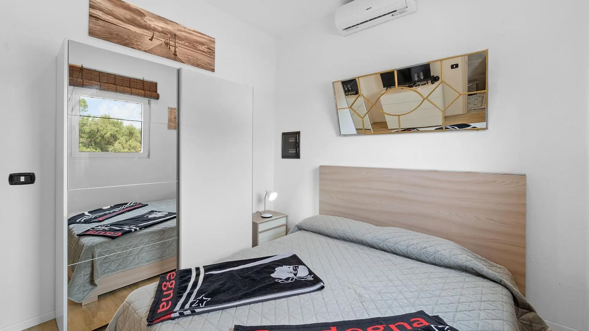 Tatil Evi Villa Matteo Suite Porto Columbu - Perd'E Sali