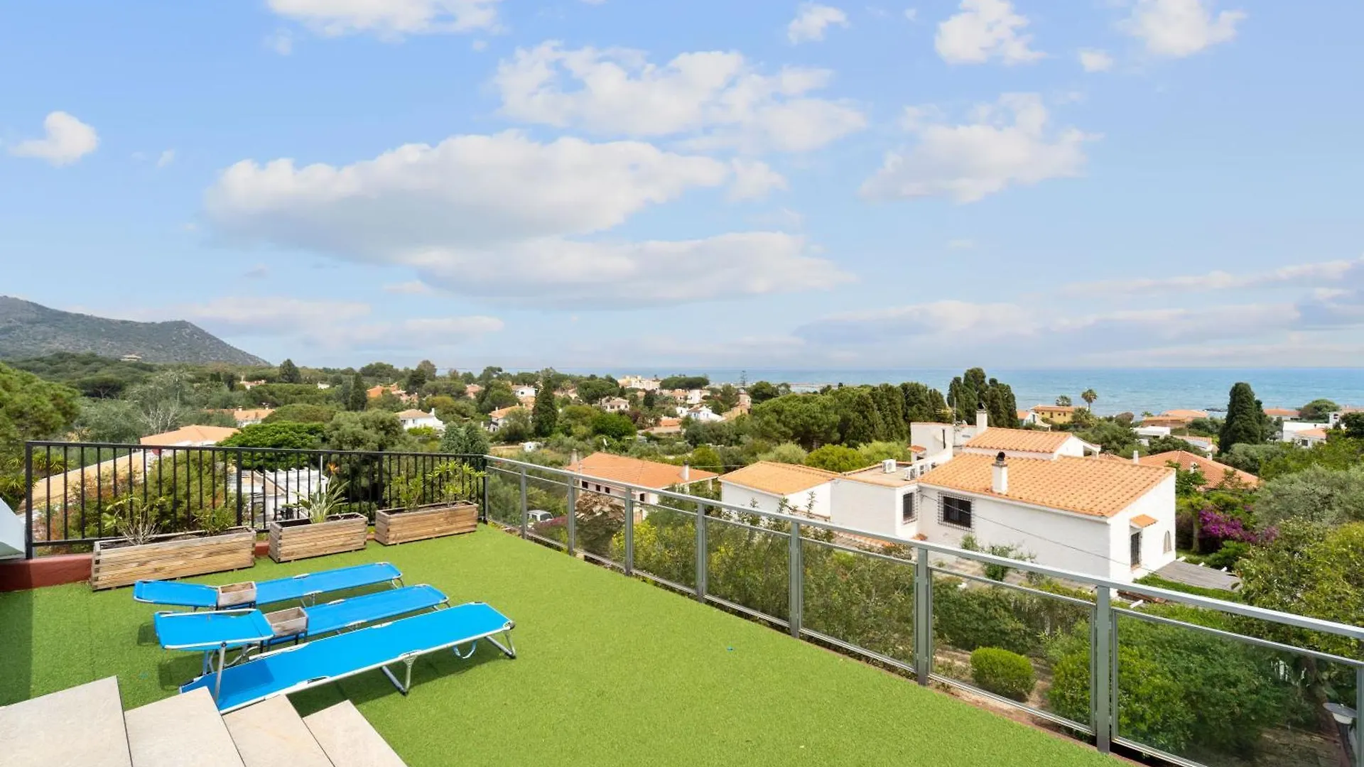Villa Matteo Suite Porto Columbu - Perd'E Sali بيت للعطل