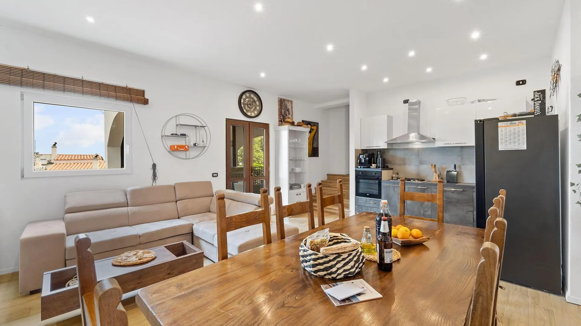Villa Matteo Suite Porto Columbu - Perd'E Sali